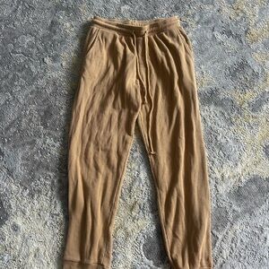 Women Tan Pants